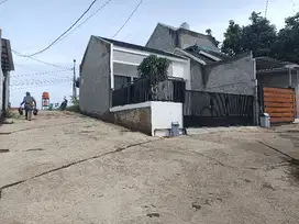 Tanah kavling lokasi ramai murah