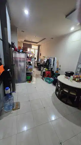 DIJUAL MURAH RUMAH PASADENA 2 LANTAI FULLFURNISHED CENGKARENG JAKARTA