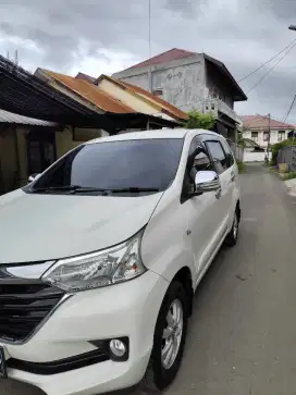 Toyota Avanza 2017 Manual – Mesin Halus, Kilometer Rendah, Harga Nego!