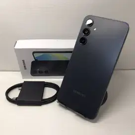 MULUS LIKE NEW SAMSUNG GALAXY A16 8/256 BLACK RESMI GRAPHIITE FULLSET