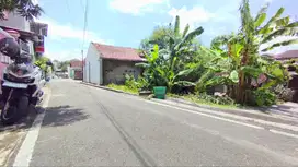 Tanah Strategis Di Mojosongo Dekat Jl. Sumpah Pemuda Jebres Surakarta