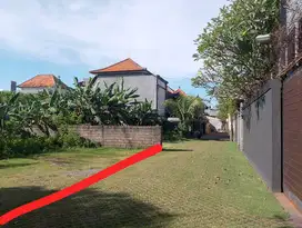 Tanah PREMIUM dekat MCD KFC Jimbaran