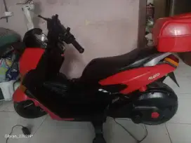 Motor aki anak PCX