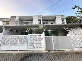 Dijual Cepat Rumah Kost 16 Kamar Full dekat Kampus UMM 3 Kota Malang