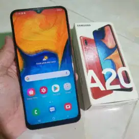 Samsung A20 Ram 3 /32gb FULLSET