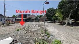 3 JUTAAN DEKAT RINGROAD DAN UGM: Tanah Kaliurang Jogja