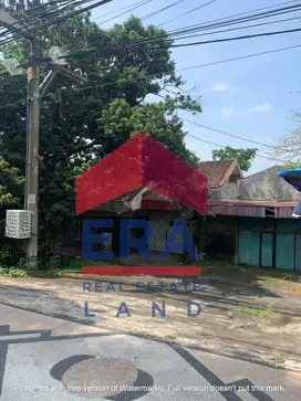 Disewakan Tanah Jalan Ahmad Yani Malang