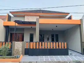 Rumah Baru Gress Siap Huni Lokasi Perum Rewwin Waru Sidoarjo