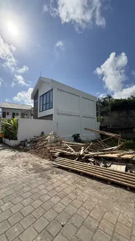 Dijual Tanah Lingkungan Villa Goa Gong Ungasan Bali