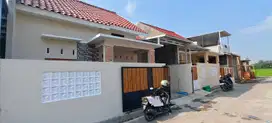 Rumah baru selatan gentan solo
