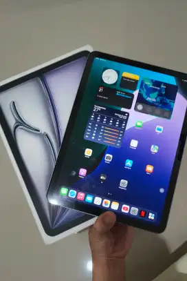 Ipad Air M2 128gb garansi aktif