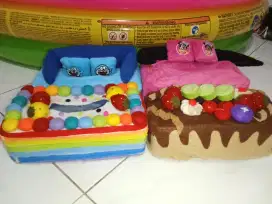 Tempat tissue karakter