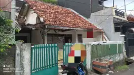 Tanah Di  Rawamangun Akses 2 Mobil Lokasi Strategis Dekat Rumah Sakit