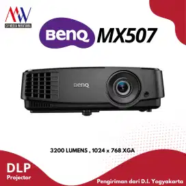Proyektor BENQ MX507 Second Original