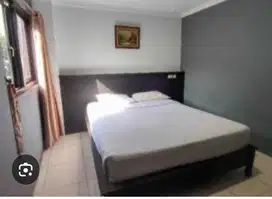 Jual Hotel Ende dan tanah di jln Ende No 31 Tanjung Priok