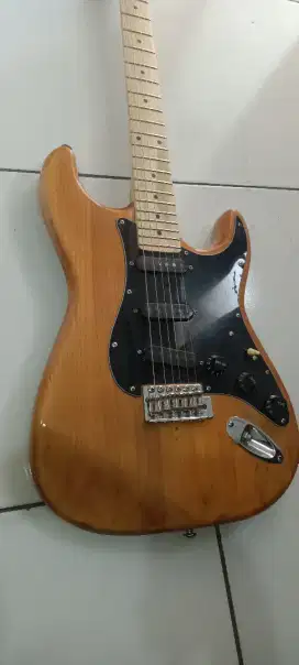fender stratocaster custom