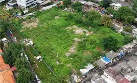 Tanah Komersil di Kebon Jeruk Jakarta Barat