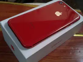 Di Jual IPHONE 8 RED EDITION 256GB