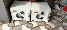 Di jual brankas merk chubb safes