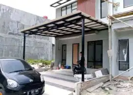 Kanopi bajaringan