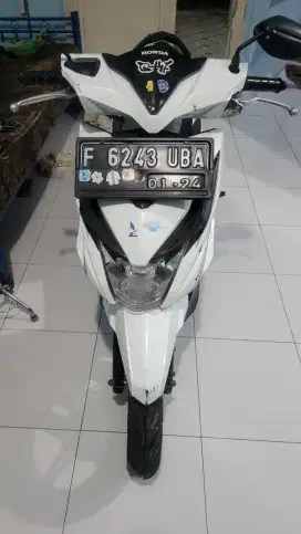 Honda Beat 2019
