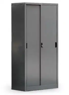 Lemari Besi Pintu Sliding VIP V-603