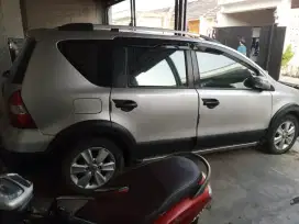 Nissan Livina x gear 1,5