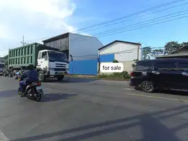 JUAL GUDANG RAYA LEGUNDI GRESIK BAGUS MURAH SHM 3M JARANG ADA
