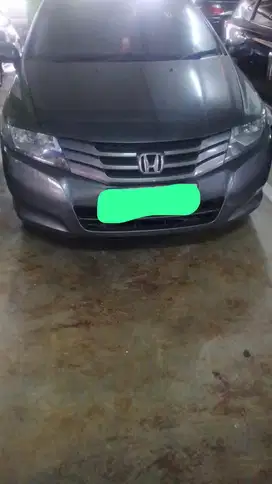Honda City 2008 Bensin
