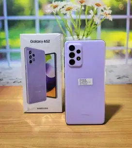 Samsung A52 kinyis