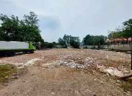 Dijual Tanah 2200 Meter di Poris Plawad Kota Tangerang