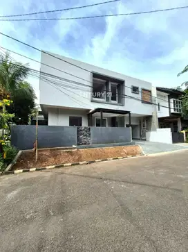 Rumah Hook Brand New Di Maleo Bintaro Jaya  8038
