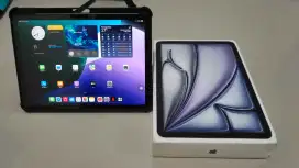 Ipad Air 6 M2 128gb garansi on