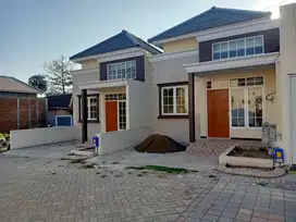 Rumah yang Mendamaikan di Puncak Kota Malang