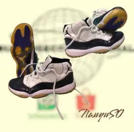 Sepatu Nike Air Jordan Import Original