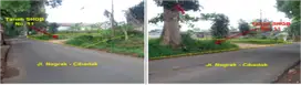 Dijual Tanah kosong 14 Hektar di Sukabumi! cocok untuk membangun perum
