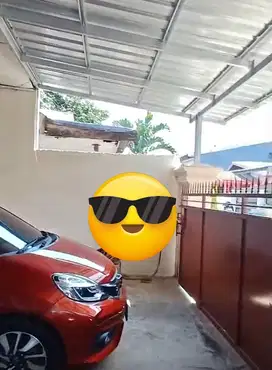 LUAS 12 X 15 RUMAH DI BTN TABARIA DG TATA MANNURUKI