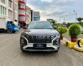 Hyundai Creta Style IVT 2022 AT 1.5, Km 44Ribu, Pajak Panjang