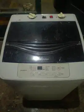 Mesin cuci 1 tabung