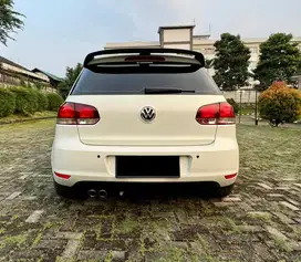 VW Golf MK6 TSI 2012