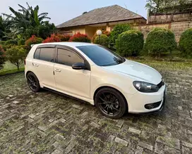 VW Golf MK6 TSI 2012