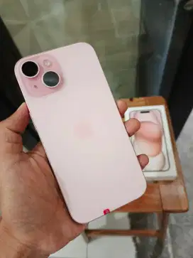 Iphone 15 128Gb Fullset inter