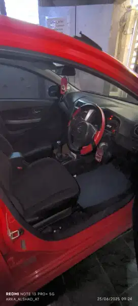 Daihatsu Ayla 1.2 R 2018