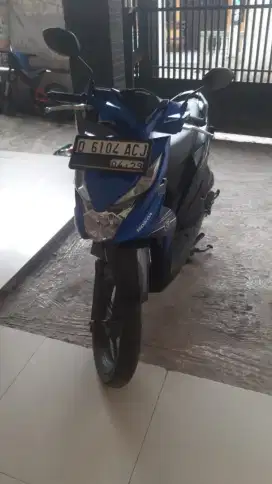 DIJUAL MOTOR BEAT 2019 MULUS