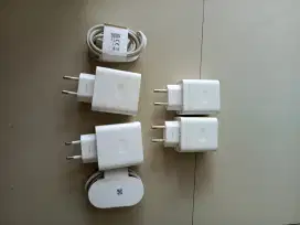 Charger supervooc original fast charging
