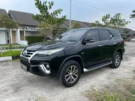 Fortuner BENSIN SRZ