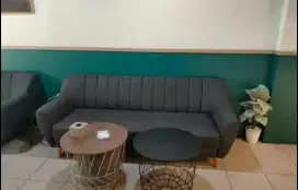 Sofa 3 seat ada 4 buah