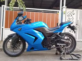 Kawasaki ninja 250 karbu
