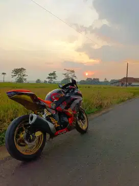 JUAL CEPAT BOSQUEE NINJA 250 FI SE ABS BISA *NEGO*