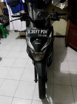 Honda Beat Street 2019